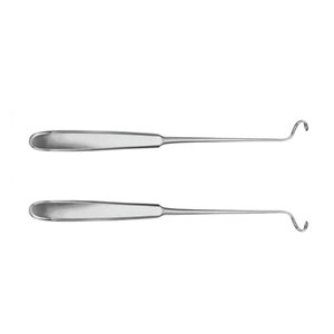 Porte-instruments chirurgical orthopédique Deschamps Lagature de haute qualité en acier inoxydable, certifié CE, garantie 5 ans - Product Image 5