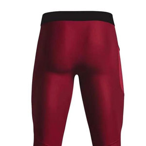 Leggings de compression pour hommes, dernier design, qualité supérieure, logo personnalisé, respirants, vêtements de sport pour adultes. - Product Image 4