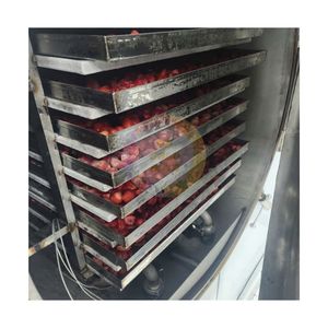 Tendencia 2026: Paquete de Snacks Saludables de Fresa en Cartón, Entrega Rápida, Etiqueta OEM/ODM, Snack de Fresa, Fruta Deshidratada, Superventas - Product Image 3