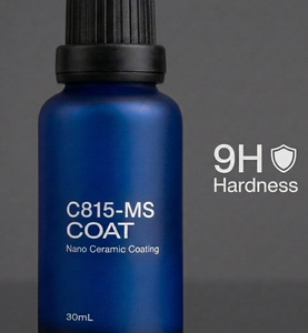 ECOWAY C815-MS Wholesale Car <b>Paint</b> Shield Coating Premium quality Hot Sale Swirl Resistant <b>Paint</b> Coat 30ml Nano <b>Ceramic</b> Coating - Product Image 4