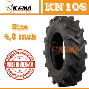 Neumáticos agrícolas 2024 de alta calidad 18,4-30 fabricados en Vietnam - Product Image 4