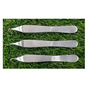 ชุดเครื่องมือคีมถอนเส้นผมสแตนเลสสตีลเกรด I ได้รับการรับรองมาตรฐาน CCC และ ISO13485 รับประกัน 1 ปีโดย TAIDOC - Product Image 5