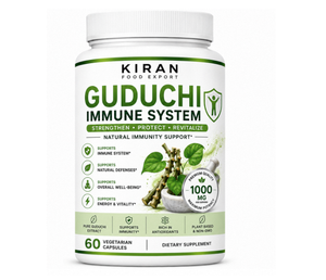 Capsules d'extrait pur de Guduchi avec des ingrédients botaniques naturels, complément alimentaire pour le bien-être quotidien, l'équilibre énergétique et le style de vie - Product Image 3