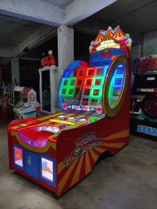 Máquina recreativa Ball Monster Redemption: Juego de lanzamiento de bolas con premios, operada con monedas, equipo de entretenimiento. - Product Image 2