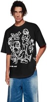 T-shirt tricoté personnalisé pour homme à col rond et manches courtes, 100 % polyester de haute qualité, style décontracté, 180 grammes, imprimé en sérigraphie unie