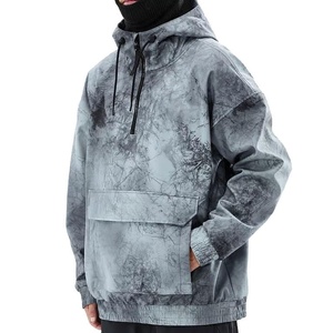 Unisex Premium Winter Ski <b>Jacket</b> Snowboard Coat Eco-Friendly Heated <b>Primaloft</b> Waterproof Windproof Insulated Hooded Outdoor Wear - Product Image 2