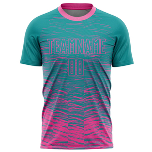 Diseña Tu Propia Camiseta de Fútbol para Equipo 2026, Última Llegada, Camiseta de Fútbol Personalizada de Poliéster en Venta, Servicio OEM - Product Image 2