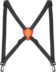 Arnés Universal para Binoculares de Alta Calidad 2026, Correa de Liberación Rápida, Elástica, Ajustable, Talla Única, de Cuero, para Caza al Aire Libre - Product Image 5