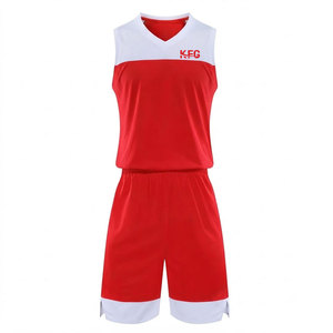 Uniforme de Baloncesto de Secado Rápido 100% Poliéster al Mejor Precio, Diseñado para Durabilidad, Comodidad y Estilo, Perfecto para Uso en Interiores y Exteriores - Product Image 1