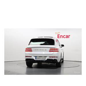 Genesis GV80 3.0 Diésel AWD 2023, 80,698 km, Caja de Cambios Automática, Asientos de Cuero, Cámara Trasera, Volante a la Izquierda - Product Image 4