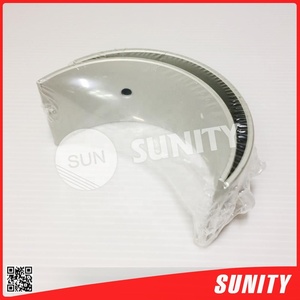 ลูกปืน6KH-UT ก้านกลมแบบดั้งเดิม126616-23320 1คู่สำหรับ yanmar 6KH-UT ทะเลอะไหล่ - Product Image 3