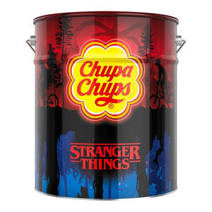 Stranger Things Chupa Chups 192g, 120g Piruletas Listas para Enviar al por Mayor, Dulces con Sabor Clásico en Venta - Product Image 4