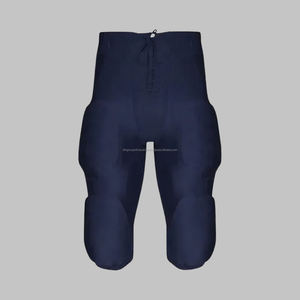 Uniforme de fútbol cosido personalizado Camisetas de fútbol americano para hombres Mujeres Camisetas de poliéster unisex Uniformes de fútbol - Product Image 5