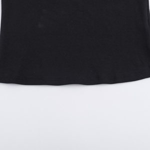 เสื้อยืดพิมพ์ลายฤดูร้อนสำหรับผู้หญิง เสื้อยืดแขนสั้นผ้าฝ้ายระบายอากาศได้ดี น้ำหนักเบา สวมใส่สบาย เสื้อแฟชั่นสำหรับผู้หญิง - Product Image 5