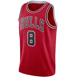 Ensemble de maillots de basket-ball sublimés personnalisés, uniformes respirants de ligue européenne, broderie, maillots de chemises imprimés de grande taille - Product Image 1