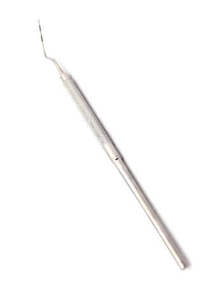 Sonde dentaire professionnelle CP.12, 5,1 pouces, en acier inoxydable, à une seule extrémité, réutilisable, outil de diagnostic parodontal pour l'évaluation clinique buccale - Product Image 5