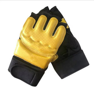 Gants de MMA de qualité supérieure, gants de combat MMA, logo personnalisé, gants en cuir professionnels, gants d'entraînement de boxe durables - Product Image 6