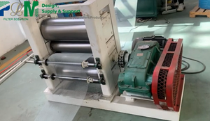 Máy làm phẳng lưới PLYP-600 - Product Image 2