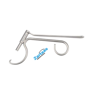 High Quality Stainless Steel Aiming <b>Drill</b> <b>Guide</b> 4.5mm Pointed <b>drill</b> <b>guide</b> 30cm veterinary orthopedic instruments - Product Image 5