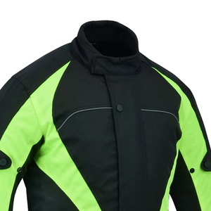 Chaquetas de motocicleta de poliéster, chaqueta Cordura para motocicleta, chaqueta Cordura profesional para motocicleta, más vendida. - Product Image 4