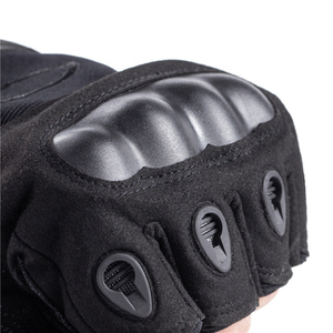 Guantes de Ciclismo Unisex Ligeros con Pantalla Táctil de Cuero Multicolor Estilo Nuevo Gangsheng 2021 para Deportes de Bicicleta - Product Image 5
