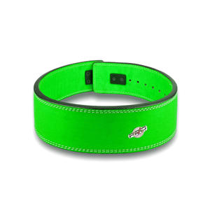 Cinturón de Levantamiento de Pesas PROLIFT con Hebilla Ajustable y Protección Avanzada, Logotipo Personalizado para Fisicoculturismo y Powerlifting Unisex - Product Image 6