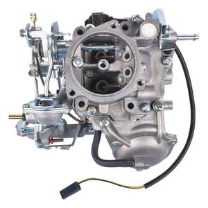 Carburateur pour VW Santana Jetta Golf pour Passat Audi 80 B3 90 100 C3 4000 026129016H 056129016 026129017 - Product Image 3