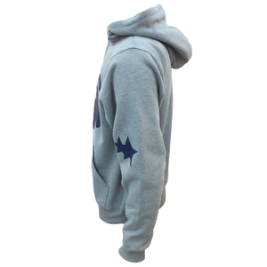 Nouveauté : Sweats à capuche décontractés en coton 100% délavé à l'acide pour hommes, prix de gros, sweats à capuche oversize délavés à l'acide pour adultes - Product Image 1