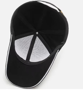 Nouvelle Arrivée Casquette de Baseball Brodé Personnalisé à Trous pour l'Été, Style Sportif New York - Product Image 4