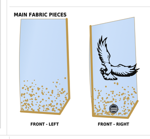 Custom Professional Boxing Shorts - Product Image 3