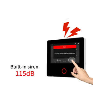 Nouveau système de mise à niveau Wifi 4g Kit de système d'alarme de sécurité à domicile alarme antivol sans fil haute résolution pour bureau à domicile et magasin - Product Image 3