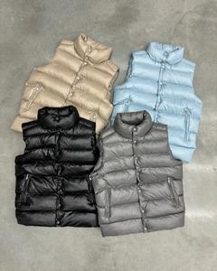 Vestes d'hiver pour hommes de haute qualité, imperméables, grandes tailles, avec duvet de canard blanc, à capuche et chaudes - Product Image 6