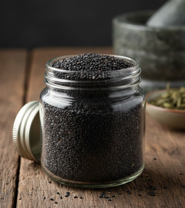 เมล็ดงาดำดิบเกรดส่งออก 100% ธรรมชาติ บริสุทธิ์ น้ำมันสูง อาหารเพื่อสุขภาพ สำหรับตลาดโลก ขายส่งส่งออก - Product Image 2