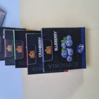 Cranberry Kruiden Shisha Molasses KEMPER Eigen Merk Kruidenaroma's Pan Rampur Dubbele Appel Pan Ras Love 66 Munt Citroen Guave