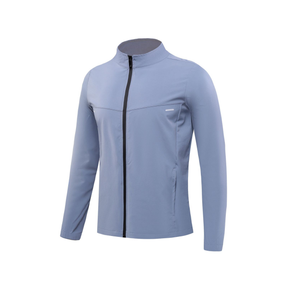 Chaqueta Deportiva para Hombre, para Gimnasio y Fitness, con Logotipo Personalizado, Resistente al Viento, para Baloncesto, Ropa Deportiva, Transpirable, en Oferta - Product Image 1