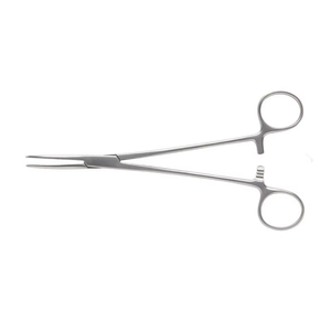 Premium Mixter Artery Forceps <b>Right</b> <b>Angle</b> Stainless Steel Surgical Grade 90 Degree Hemostatic <b>Clamp</b> For Vascular Occlusion - Product Image 2