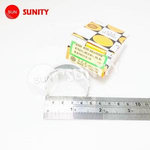 Cojinetes de Biela Sunity Diesel ER40 de Taiwán 0.50 de Alta Eficiencia para Tractor Agrícola - Product Image 1