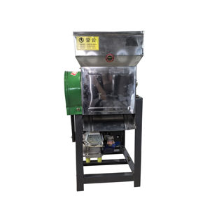 Máquina Pequeña para Triturar Yuca y Prensar Batata/Yam, Capacidad de 800 kg/h, Modelo CC-800, Eléctrica/Gasolina/Diésel - Product Image 2