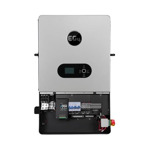 Inversor/Cargador Todo en Uno Fuera de la Red de Fase Dividida 12000XP - Product Image 2