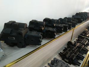 Motor de Traslación Kayaba MAG-33VP-650 para Miniexcavadora, Pieza de Maquinaria de Construcción - Product Image 4