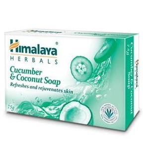 สบู่สะเดาหิมและสมุนไพรขมิ้นในราคาที่ดีที่สุดสบู่สมุนไพรที่ดีที่สุดสำหรับผิวทุกประเภท - Product Image 3