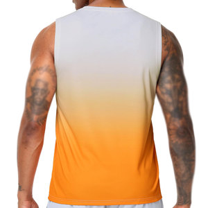 Débardeur athlétique sans manches pour homme, idéal pour la musculation, les séances de gym, la course à pied, vêtements de sport respirants, prix bas - Product Image 2