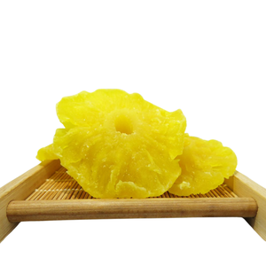 Mejor Precio: Rodajas de Piña Seca Vietnamita Natural, Snack, Precio de Proveedor B2B, Fruta Tropical Empacada en Bolsa Kraft, Fabricante de Vietnam - Product Image 3