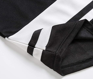 Uniforme de hockey sur glace imprimé, respirant, à séchage rapide, antibactérien, 100% polyester, personnalisable, vente en gros - Product Image 3