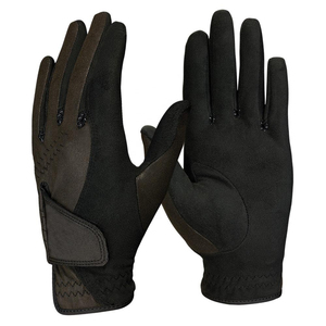 Guantes de golf usados de alta calidad a bajo precio, para mano derecha e izquierda, transpirables, de material suave, con diseño de logotipo y color personalizados. - Product Image 1