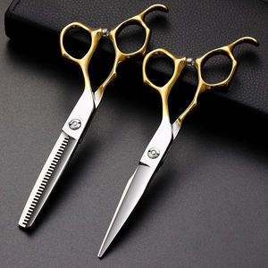Tijeras Quirúrgicas Ovexa de 10 mm para Pestañas, Tijeras de Peluquería con Punta Suave, Agarre Perfecto, Acero Inoxidable Duradero, Envío Inmediato, para Salón - Product Image 6