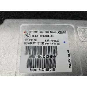 Caméra de vue latérale d'origine pour BMW Série 5 F07, F10, F11 2009-2013, référence 6653924098801 - Product Image 3