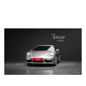 Porsche 718 2.0 de 2018 con 71,650 km, Asientos de Cuero, Volante a la Izquierda - Product Image 3