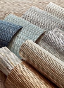 Papel Tapiz de Rafia Natural Premium, Revestimiento de Pared Texturizado Tejido a Mano para Decoración del Hogar - Product Image 3