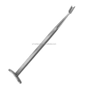 Couteaux de Meniscotomie A-1 VERITAS Smillie Personnalisés OEM, Prix de Gros, Instruments Orthopédiques |   porte-aiguille - Product Image 6